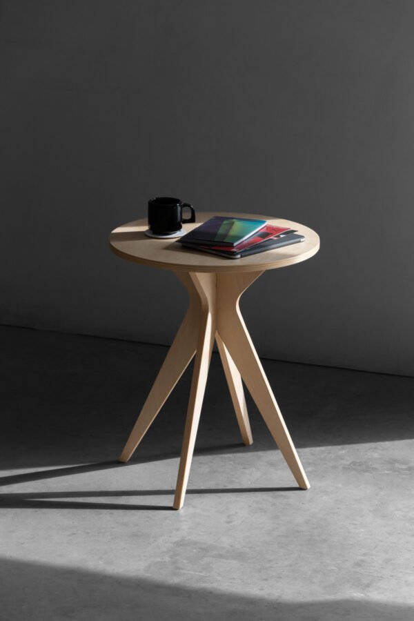 Mesita auxiliar - Vertice