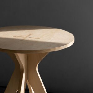 Mesita auxiliar - Vertice - Image 3