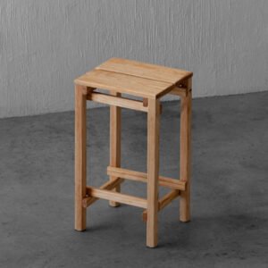 Banco (versión alto) - Atalaya