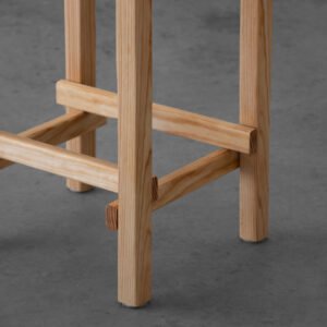 Banco (versión alto) - Atalaya - Image 3