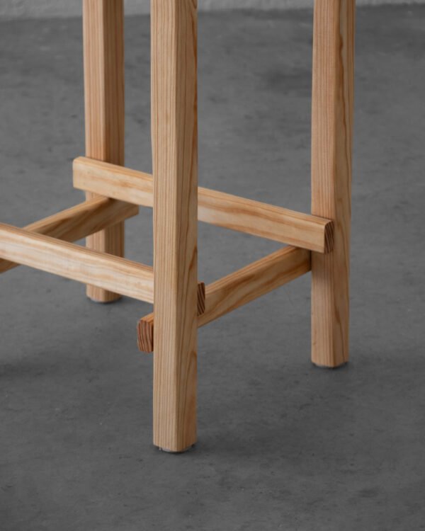 Banco (versión alto) - Atalaya