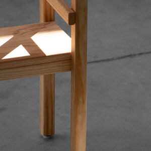 Mesita auxiliar - Surco - Image 2