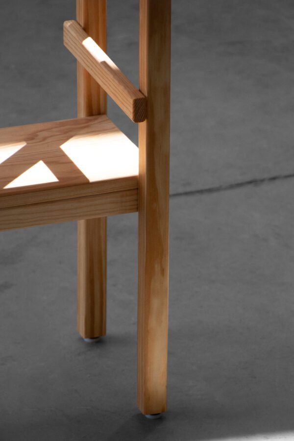 Mesita auxiliar - Surco