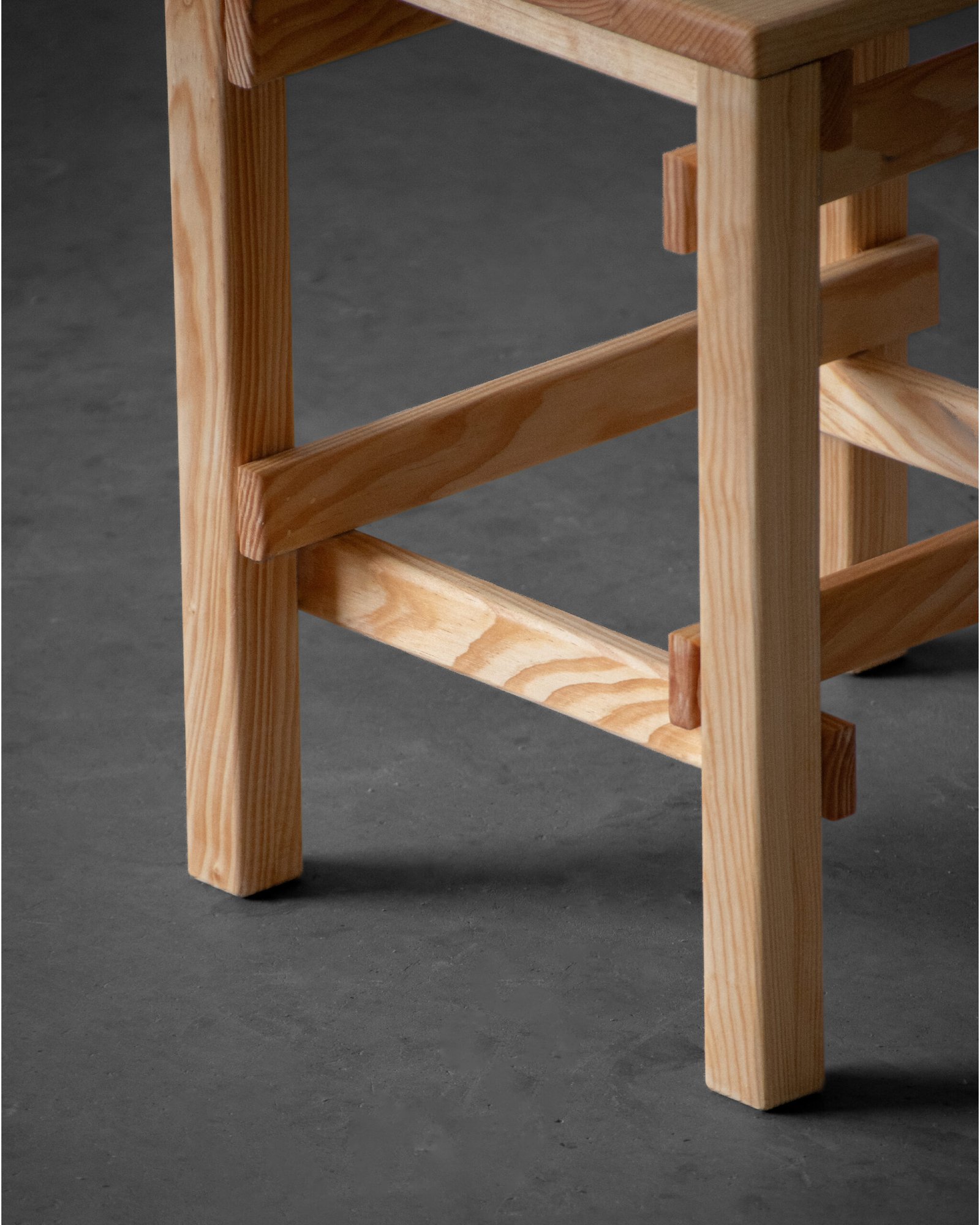 Banco (versión bajo) – Atalaya - Image 2