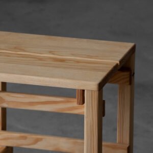 Banco (versión bajo) – Atalaya - Image 3