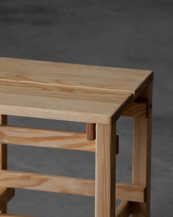 Banco (versión bajo) – Atalaya